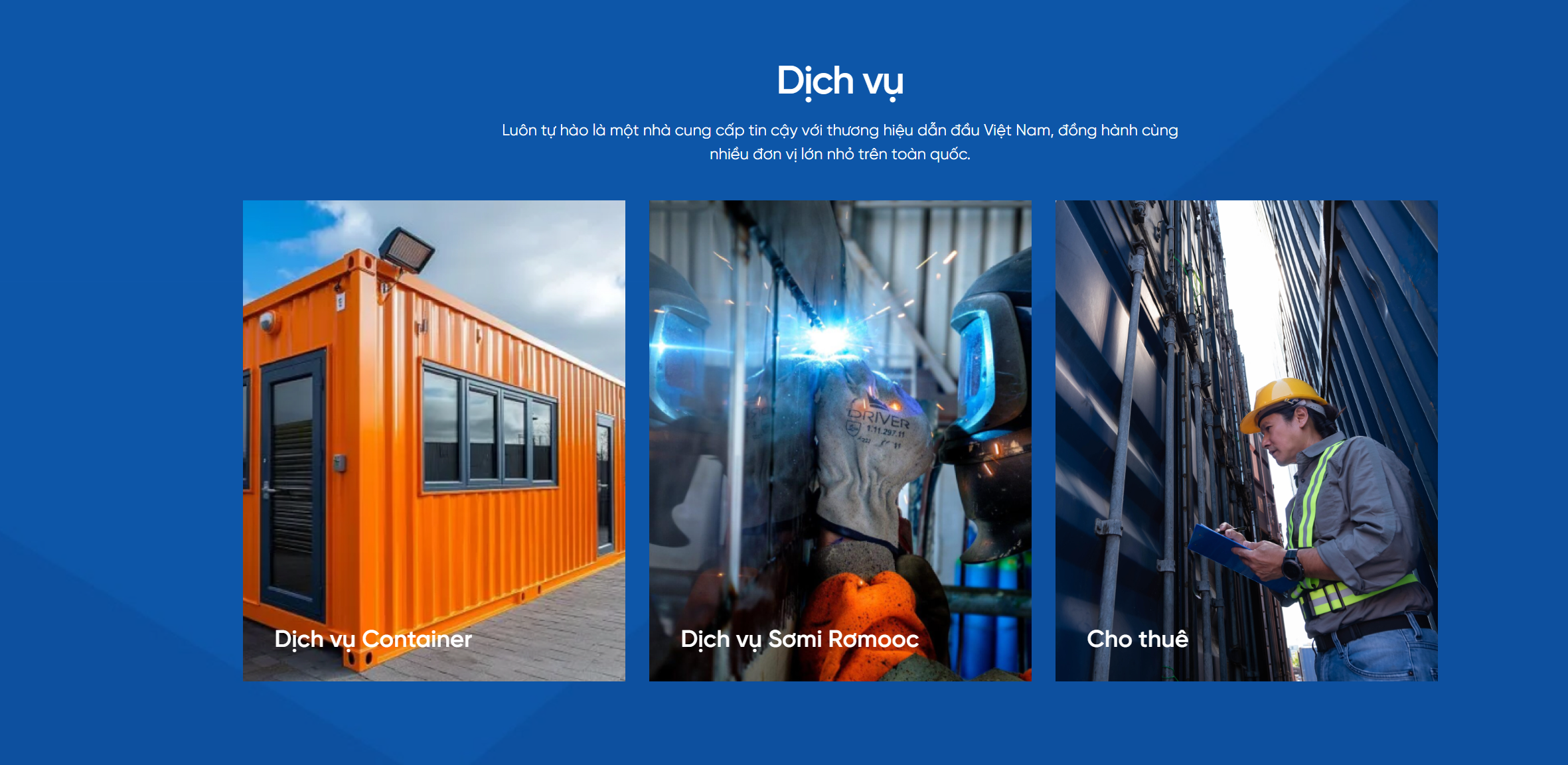 IV. Sản phẩm & dịch vụ